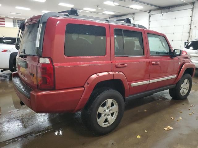 2006 Jeep Commander Limited