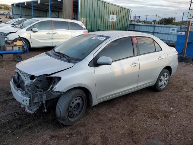 2008 Toyota Yaris