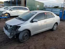 Toyota salvage cars for sale: 2008 Toyota Yaris