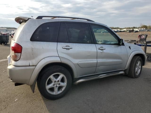 2002 Toyota Rav4