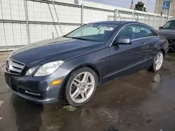 2013 Mercedes-Benz E 350 en venta en Littleton, CO