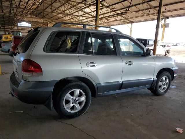 2006 Hyundai Santa FE GLS