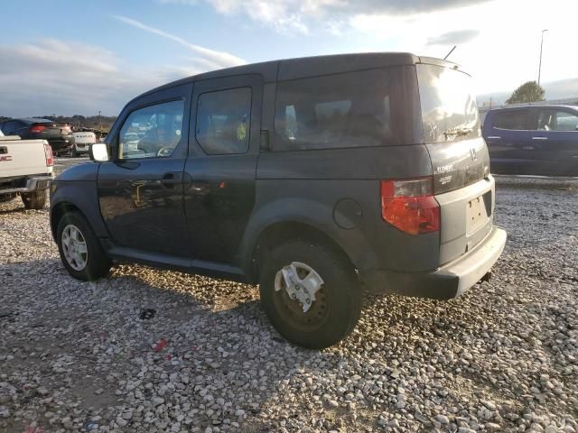 2008 Honda Element LX