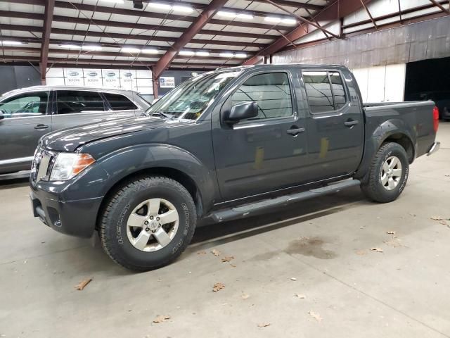 2013 Nissan Frontier S