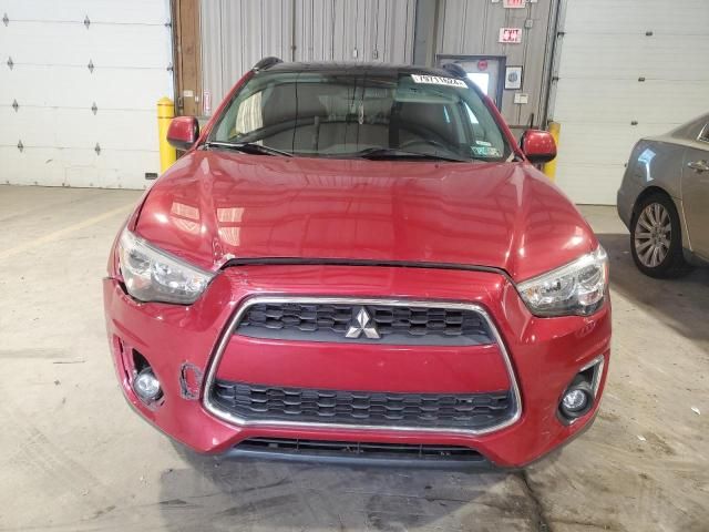 2014 Mitsubishi Outlander Sport SE