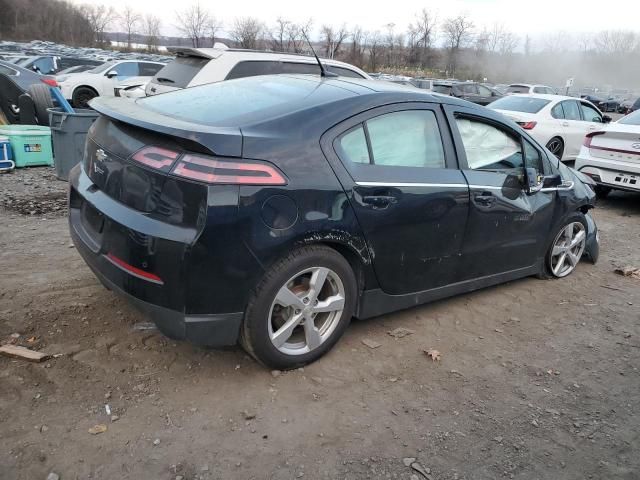 2012 Chevrolet Volt