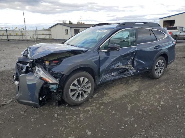 2025 Subaru Outback Limited