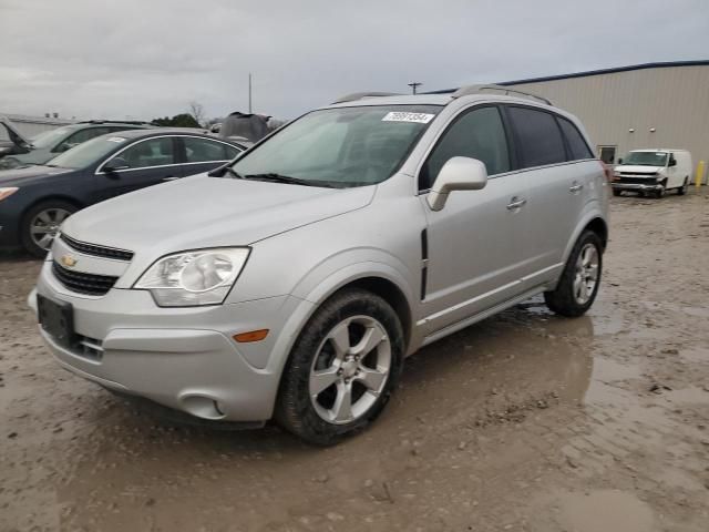 2014 Chevrolet Captiva LT