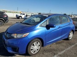 Honda fit salvage cars for sale: 2016 Honda FIT LX