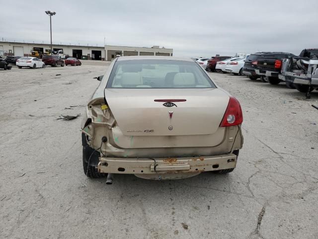 2007 Pontiac G6 Base