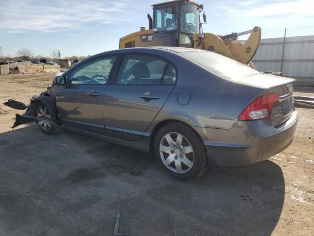 2011 Honda Civic LX