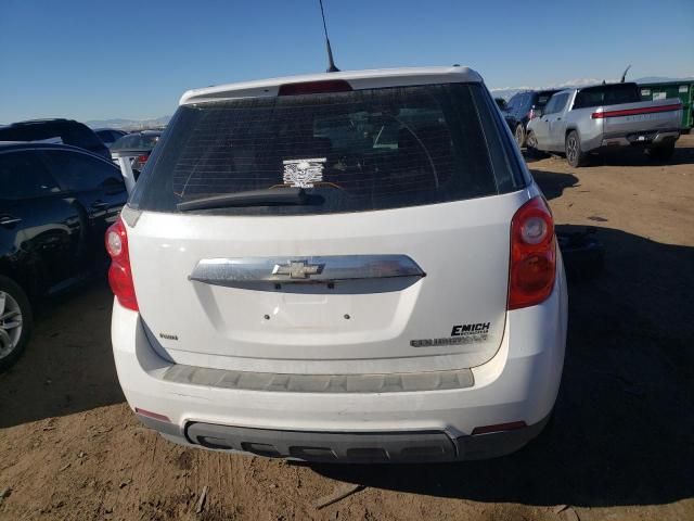 2010 Chevrolet Equinox LS