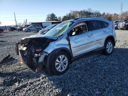 2013 Honda CR-V EXL en venta en Mebane, NC