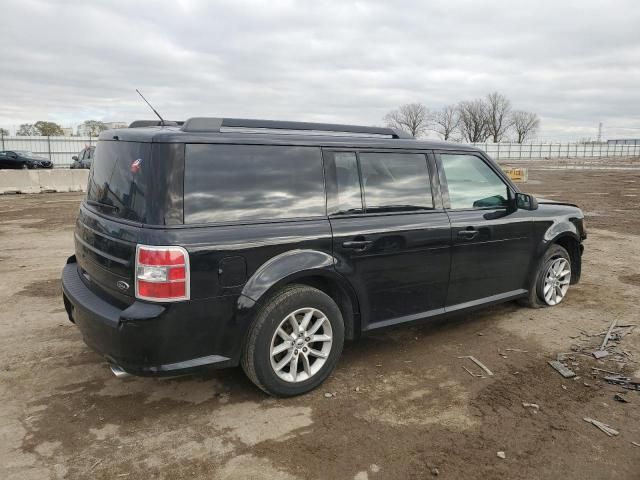 2019 Ford Flex SE