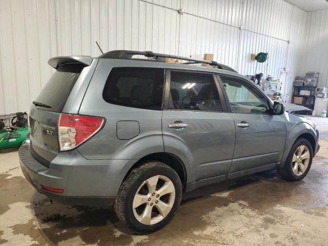 2010 Subaru Forester 2.5XT