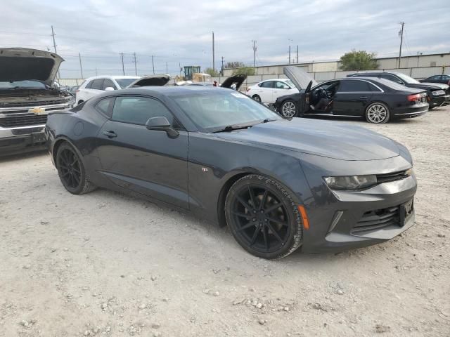 2018 Chevrolet Camaro LT