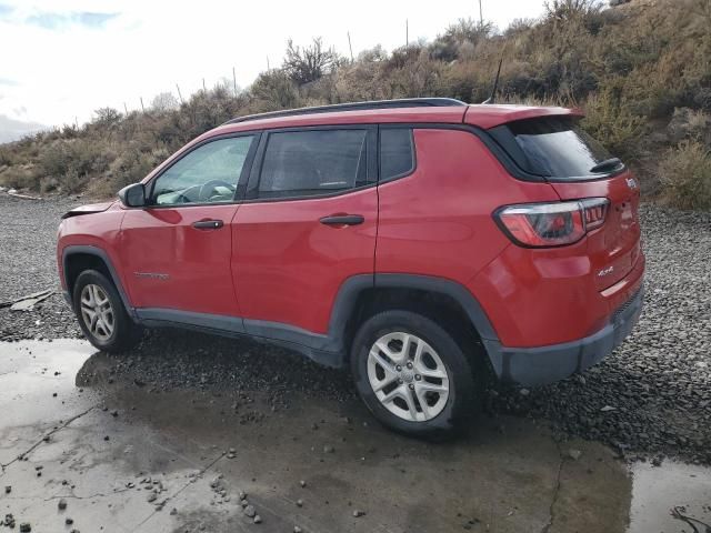 2017 Jeep Compass Sport