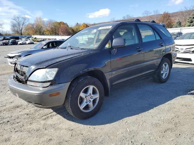 2002 Lexus RX 300