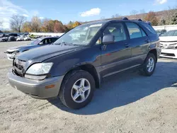 Carros con verificación Run & Drive a la venta en subasta: 2002 Lexus RX 300