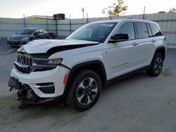 Jeep Vehiculos salvage en venta: 2024 Jeep Grand Cherokee Limited 4XE