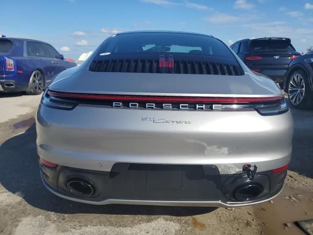 2023 Porsche 911 Carrera