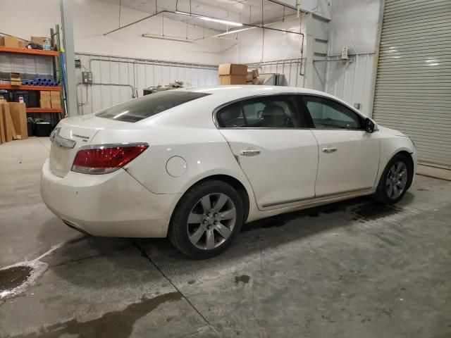 2010 Buick Lacrosse CXS