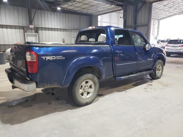 2006 Toyota Tundra Double Cab SR5