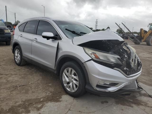 2016 Honda CR-V EXL