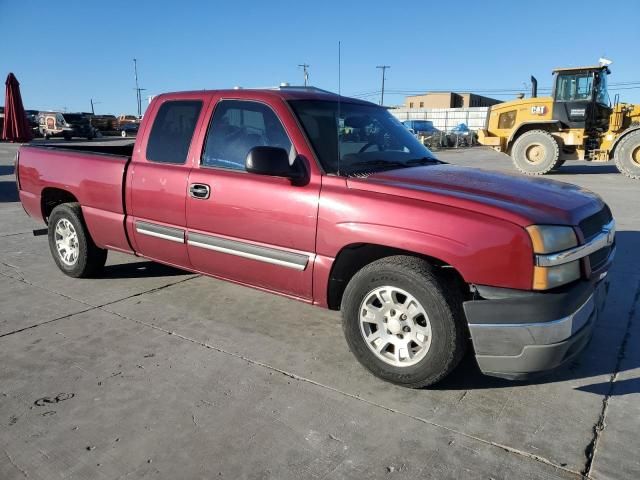 2005 Chevrolet Silverado C1500