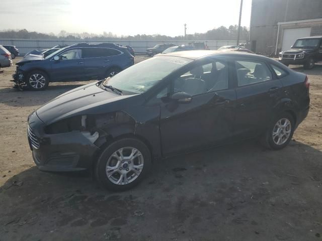 2014 Ford Fiesta SE