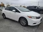 2012 Honda Civic EXL