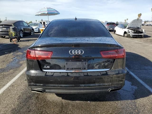 2017 Audi A6 Premium