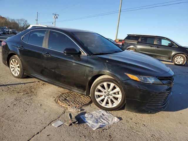 2018 Toyota Camry L