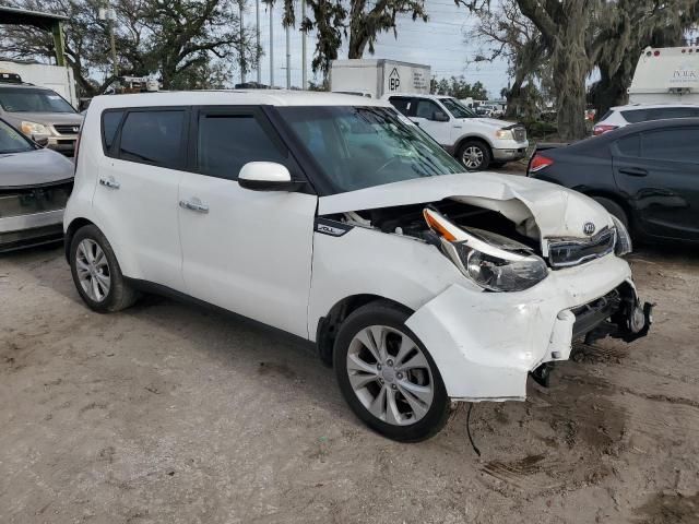 2016 KIA Soul +