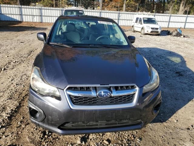 2013 Subaru Impreza Premium