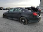 2015 Ford Taurus Police Interceptor