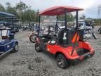 2017 Icon Golf Cart