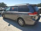 2011 Toyota Sienna XLE