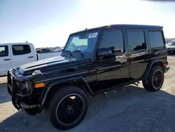 Salvage cars for sale from Copart Antelope, CA: 2003 Mercedes-Benz G 500