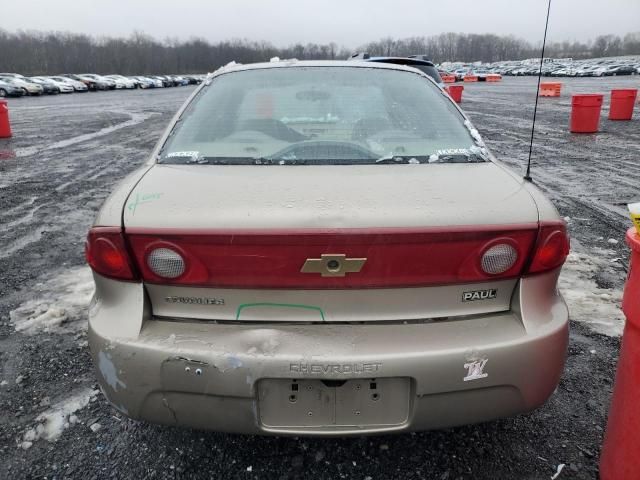 2004 Chevrolet Cavalier