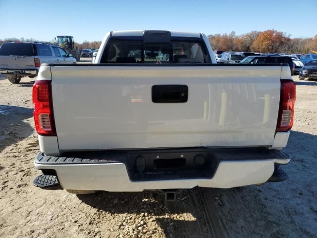 2016 Chevrolet Silverado K1500 LTZ