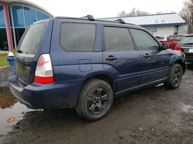 2006 Subaru Forester 2.5X