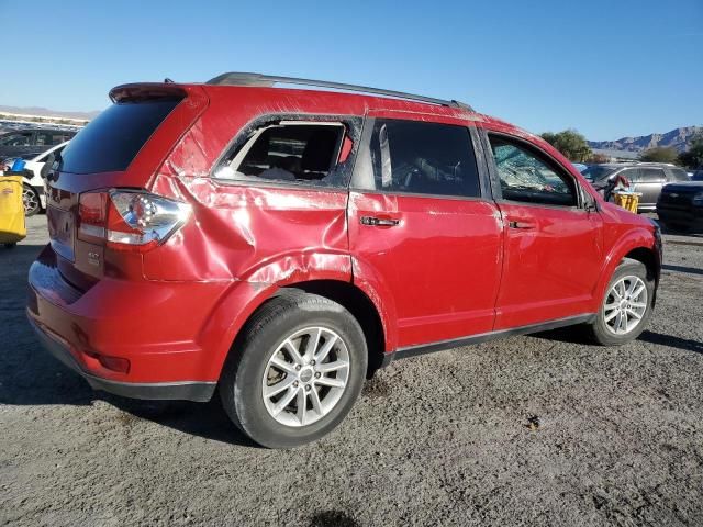 2015 Dodge Journey SXT