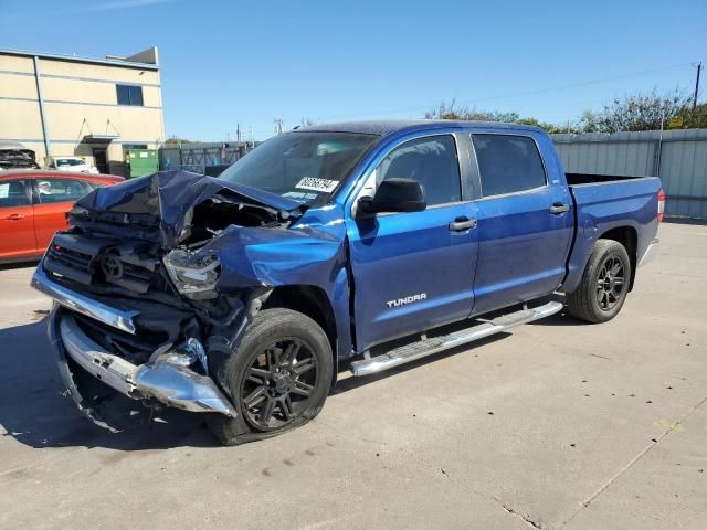 2015 Toyota Tundra Crewmax SR5