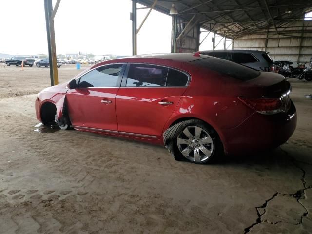 2012 Buick Lacrosse Premium