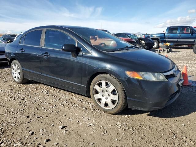 2008 Honda Civic LX