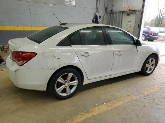 2016 Chevrolet Cruze Limited LT