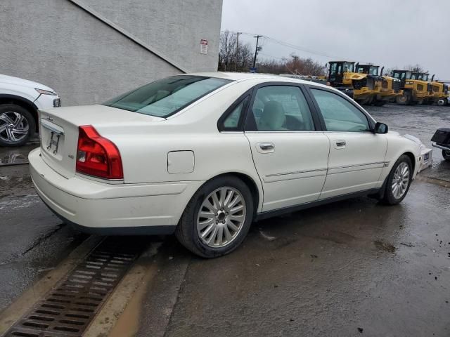 2006 Volvo S80 2.5T