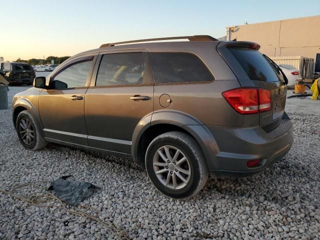 2013 Dodge Journey SXT