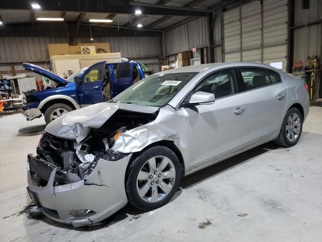 2011 Buick Lacrosse CXS